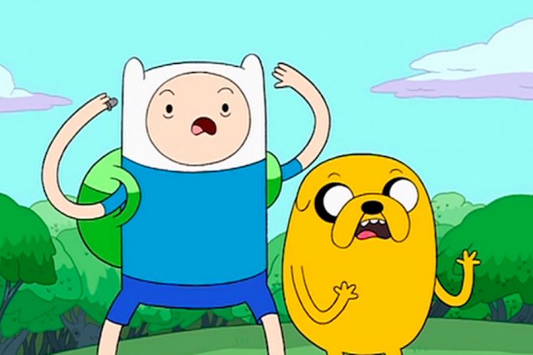 netflix show like adventure time