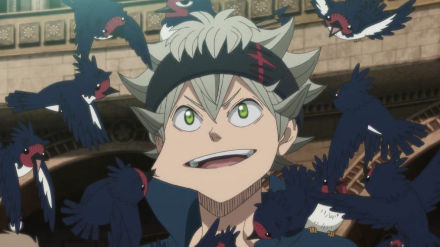 13 Anime Like Black Clover You Must See