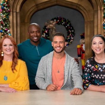 When Does Christmas Cookie Challenge Season 4 Premiere?