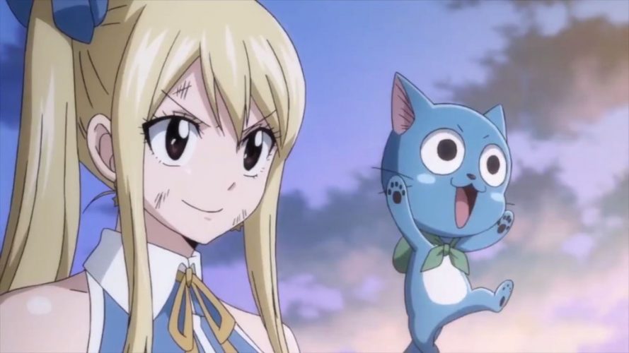 new fairy tail episodes dubbed?