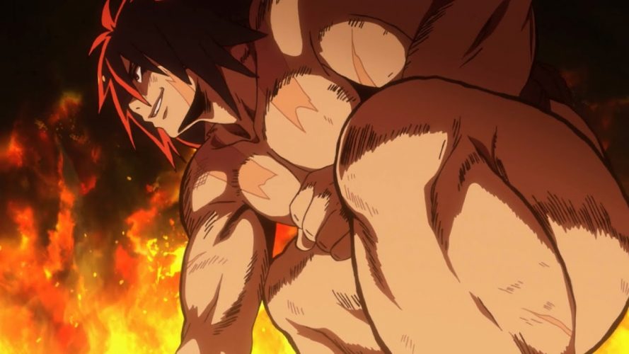 HINOMARU SUMO EPISODE 2 ENGLISH DUB 