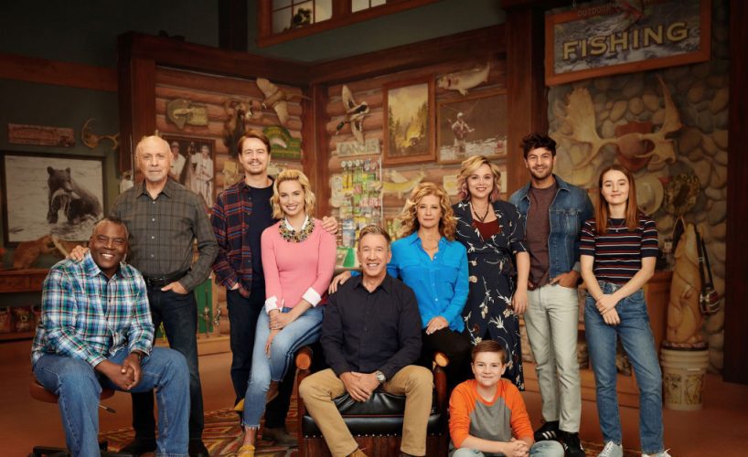 Tim Allen Comedy ‘Last Man Standing’ Renewed by Fox for Season 8