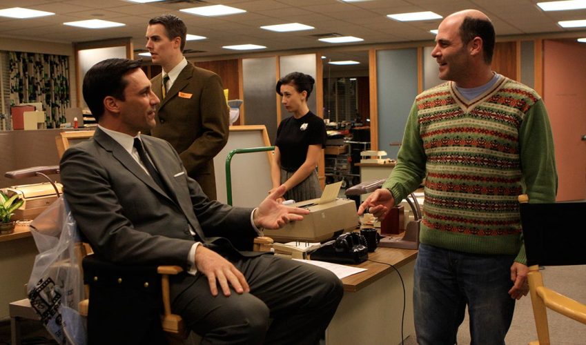 Mad Men (2007 - 2015)