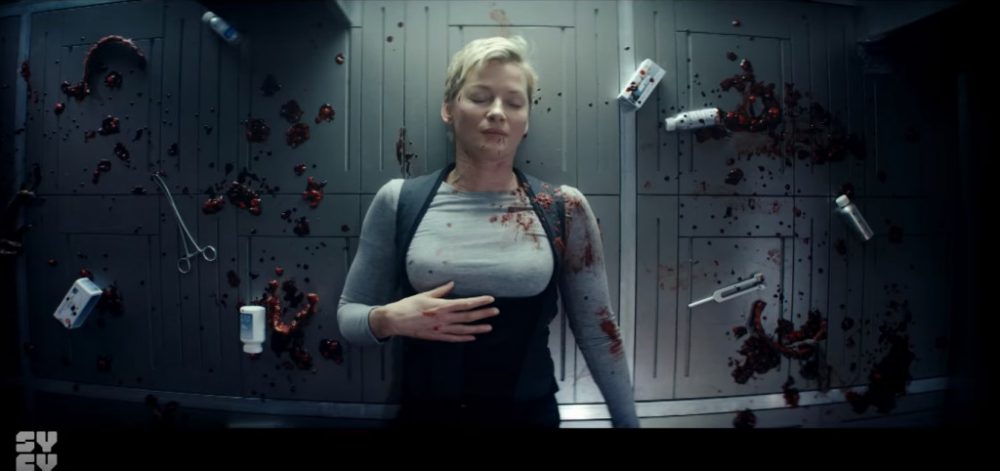 Nightflyers Season 2: Release Date, Cast, Renewed or Canceled