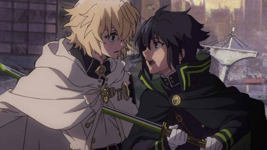 Owari no Seraph