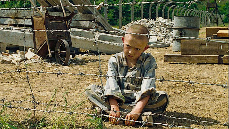 'The Boy in the Striped Pajamas' Movie Plot Ending, Explained