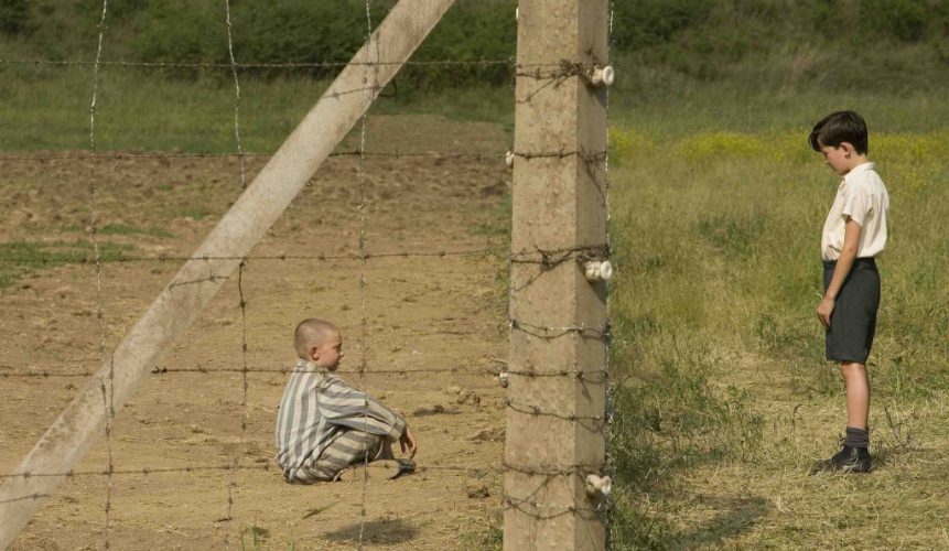 'The Boy in the Striped Pajamas' Movie Plot Ending, Explained