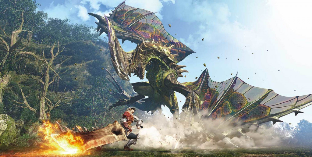 9 Games You Must Play if You Love Monster Hunter