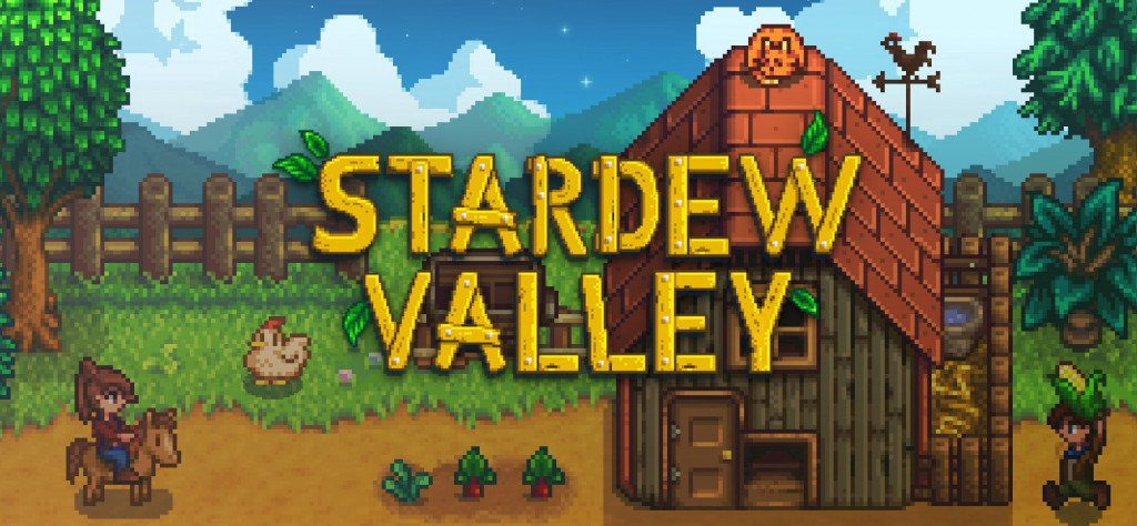 10 Games You Must Play if You Love Stardew Valley