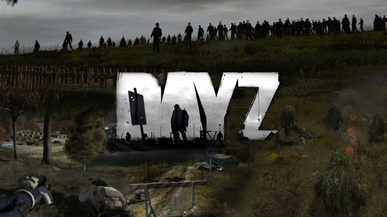 Games Like DayZ | 12 Must Play Similar Games - Cinemaholic