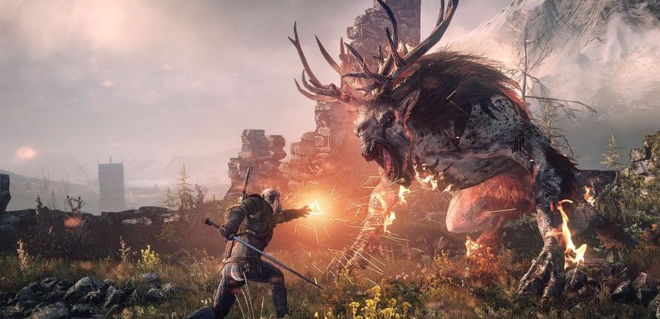 Games Like The Witcher For Mac