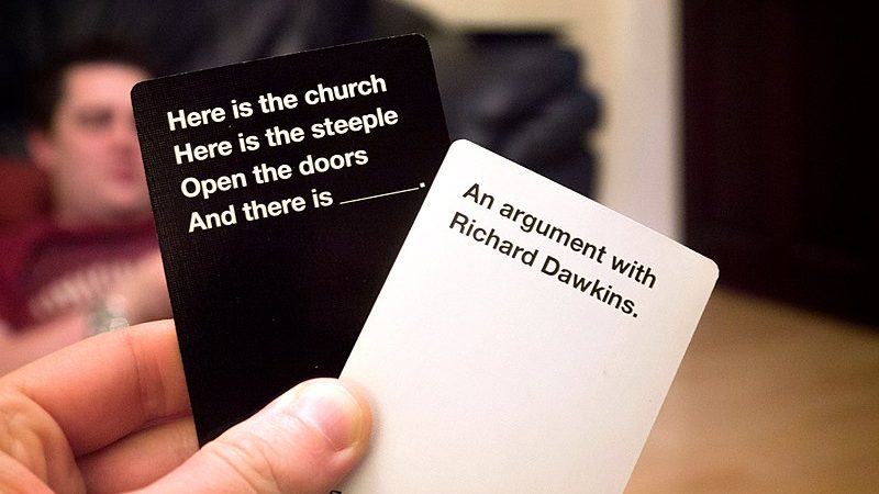 cards against humanity on xbox