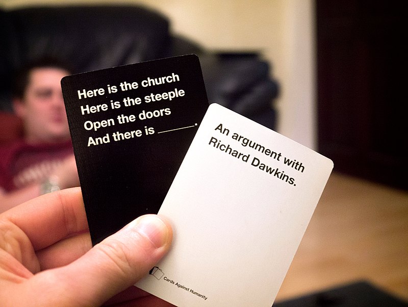 18 Games You Must Play if You Love Cards Against Humanity