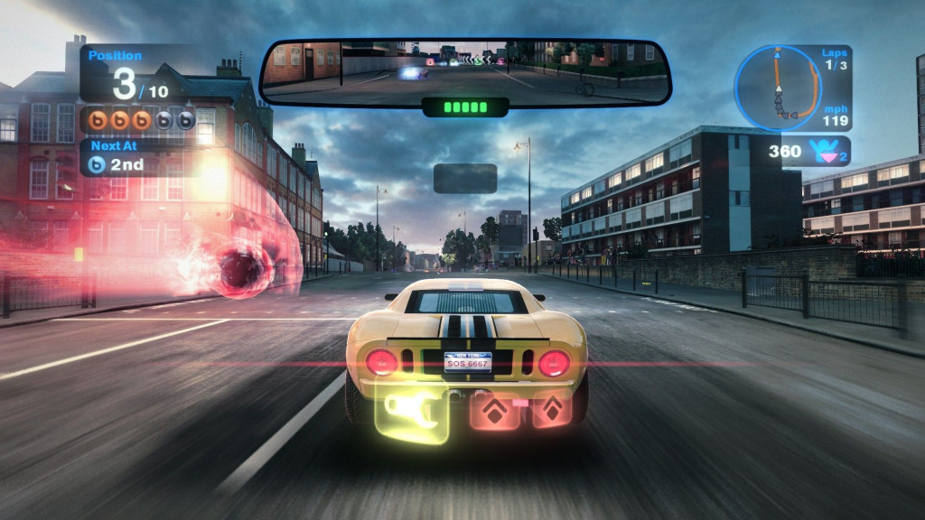 Extreme Blur Race - Play Extreme Blur Race Game online at Poki 2