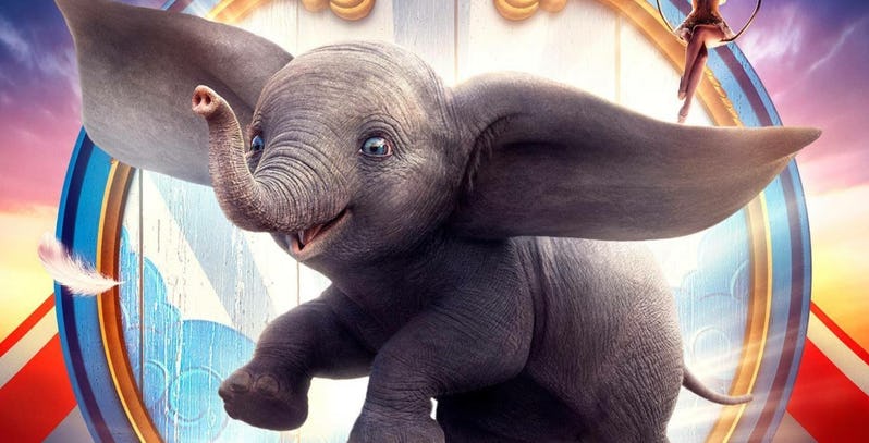 12 Movies Like Dumbo You Must See