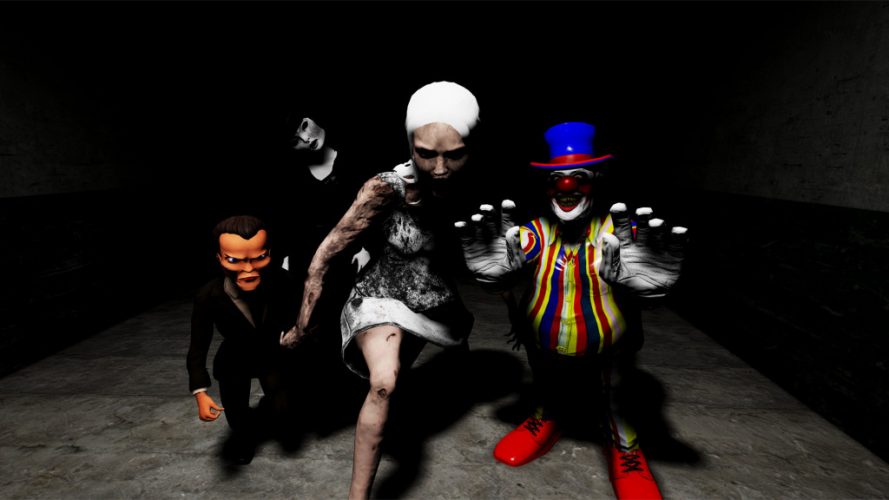 Best Scary VR Games 18 Top Horror VR Games 2019 Cinemaholic