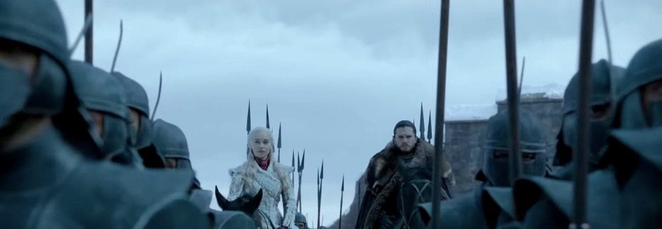 Game Of Thrones Season 8 Runtime For First Two Episodes Revealed