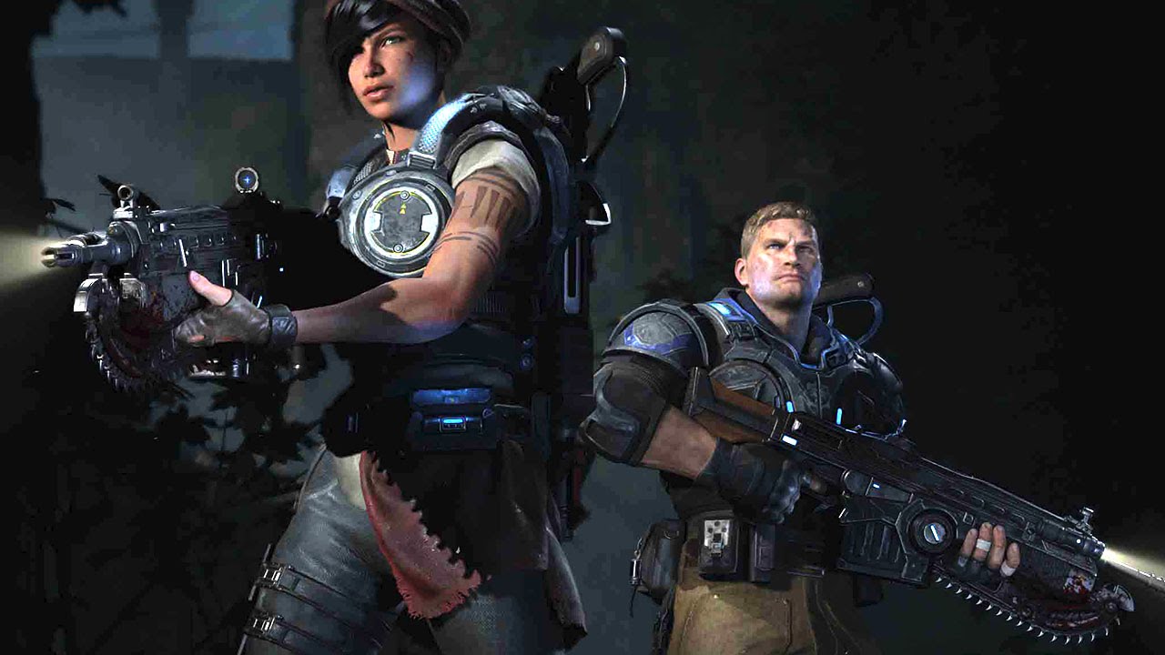 can i play gears of war 4 offline