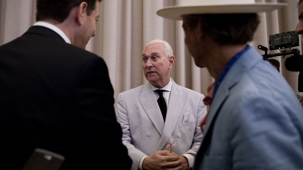 Get Me Roger Stone (2017)