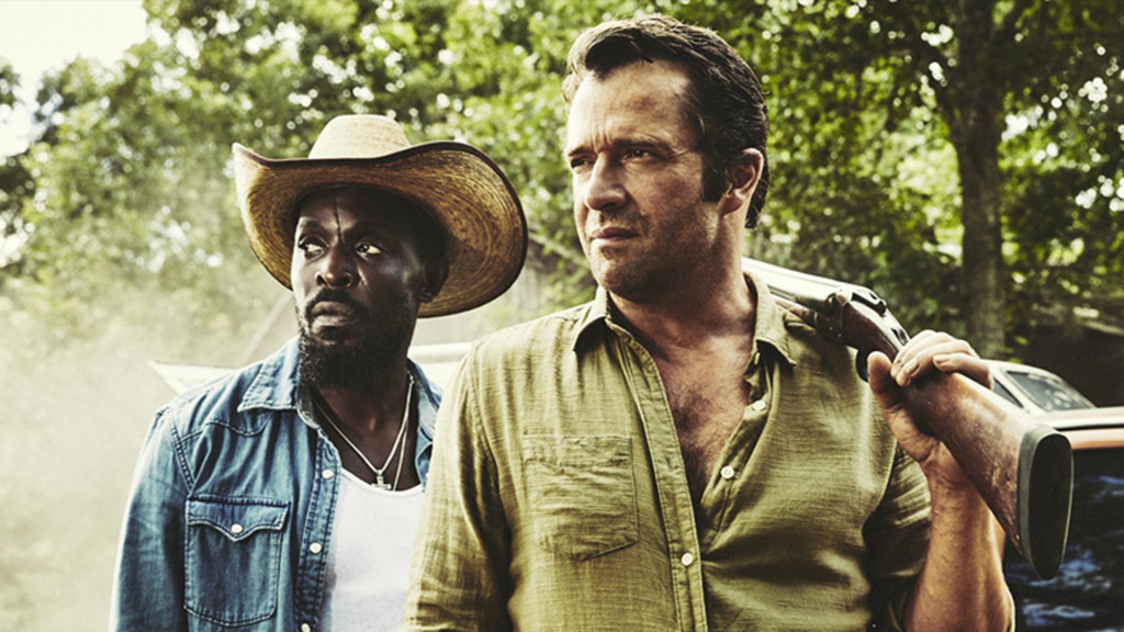 Hap and Leonard (2016 - )