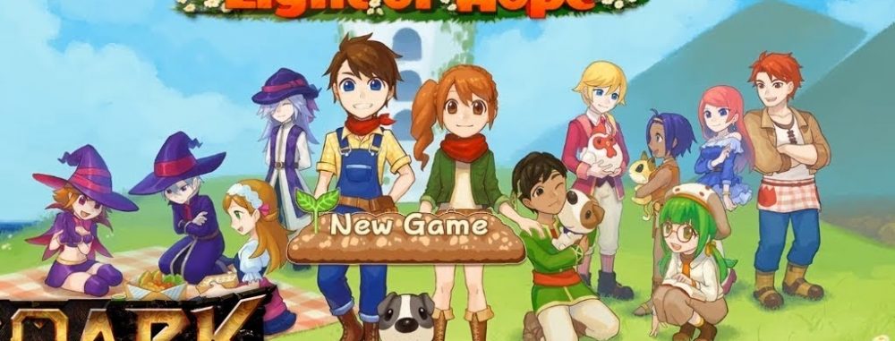 15 Games You Must Play if You Love ‘Harvest Moon’