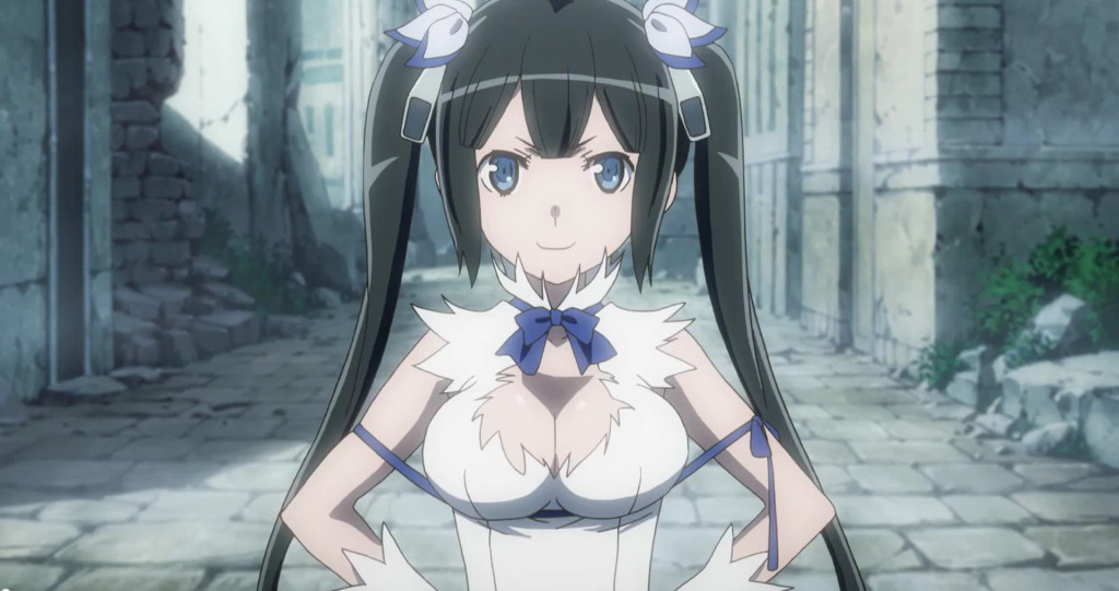 Log Horizon An MMO Anime Done Right  Syrup With A Side Of Writing