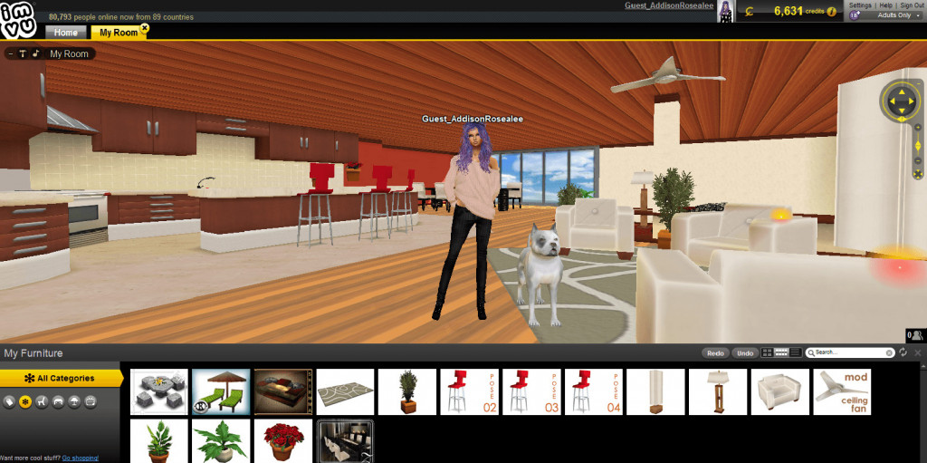 games like avakin life