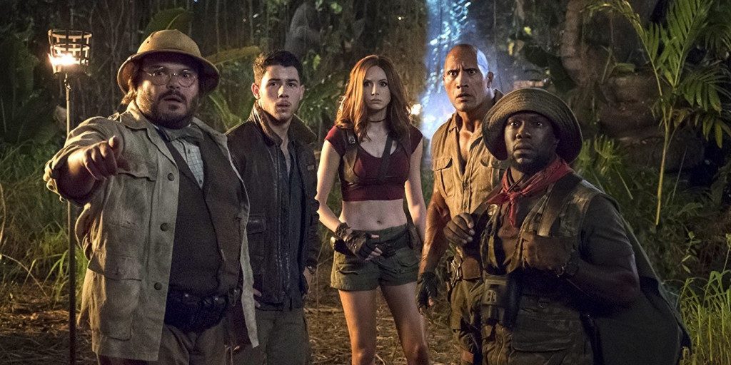 Everything We Know About Jumanji: The Next Level