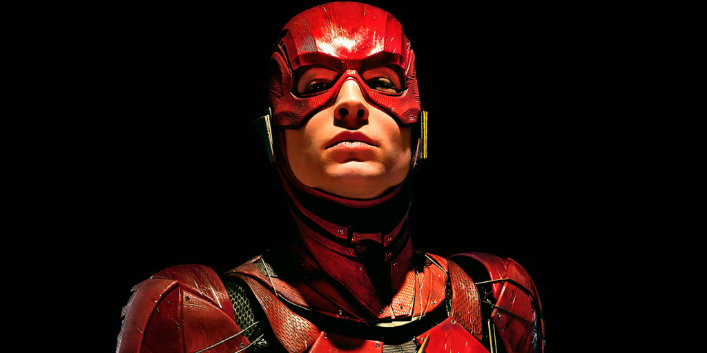 Ezra Miller Writing ‘The Flash’ Script To Stay On As Star