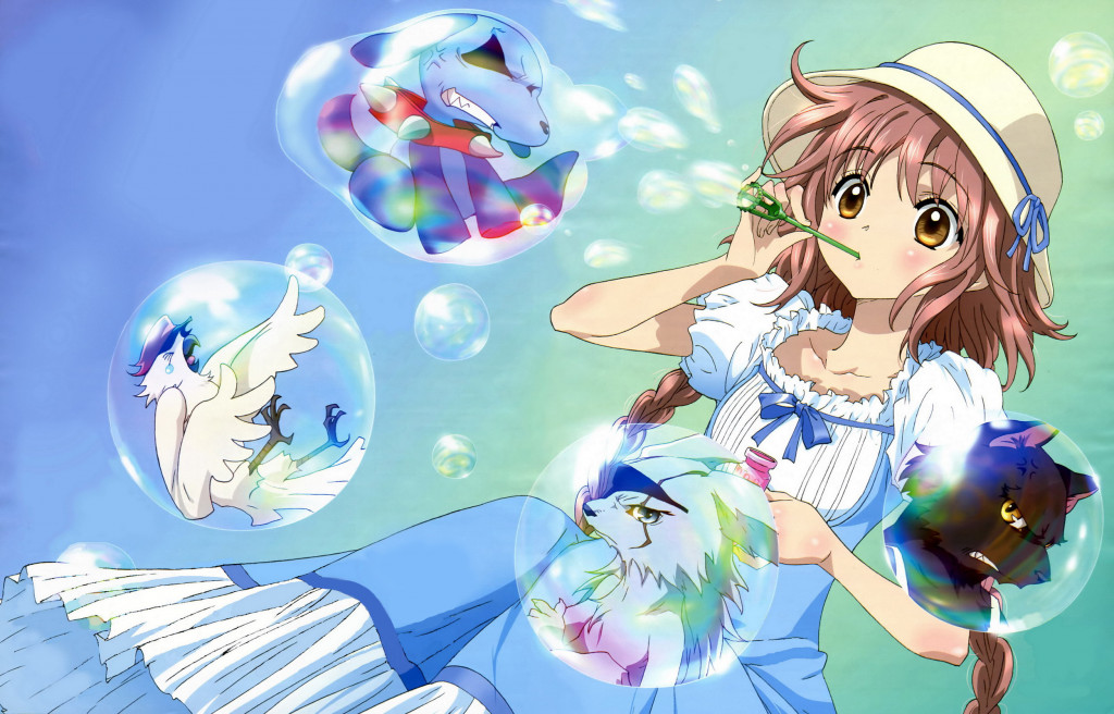 11 Best Anime Angle Girl Characters Ever Cinemaholic