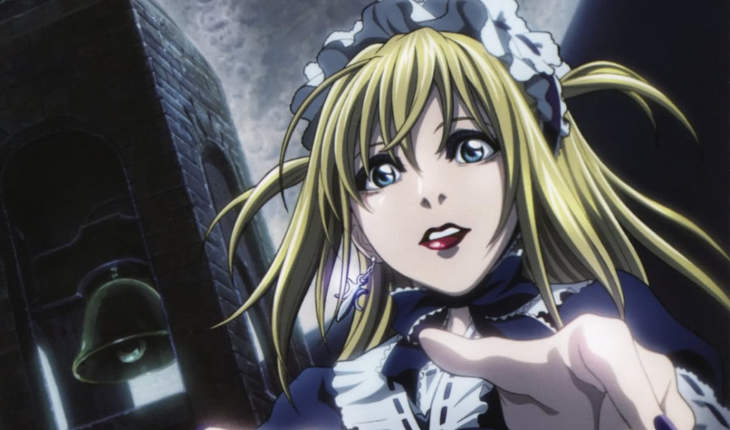 11 Best Gothic Anime Girl Characters Ever - Cinemaholic