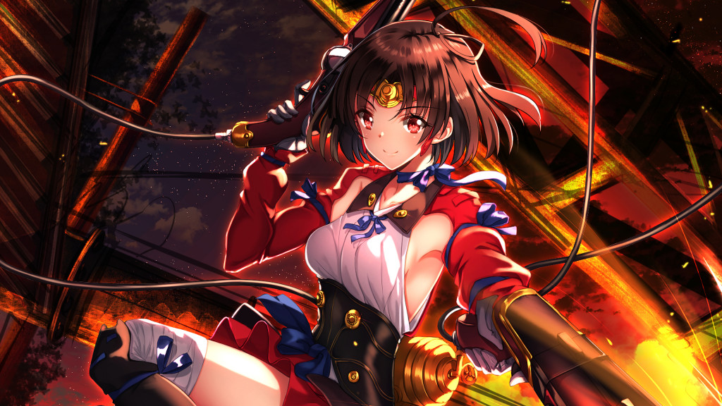 Kabaneri of the Iron Fortress  Anime Review  Nefarious Reviews