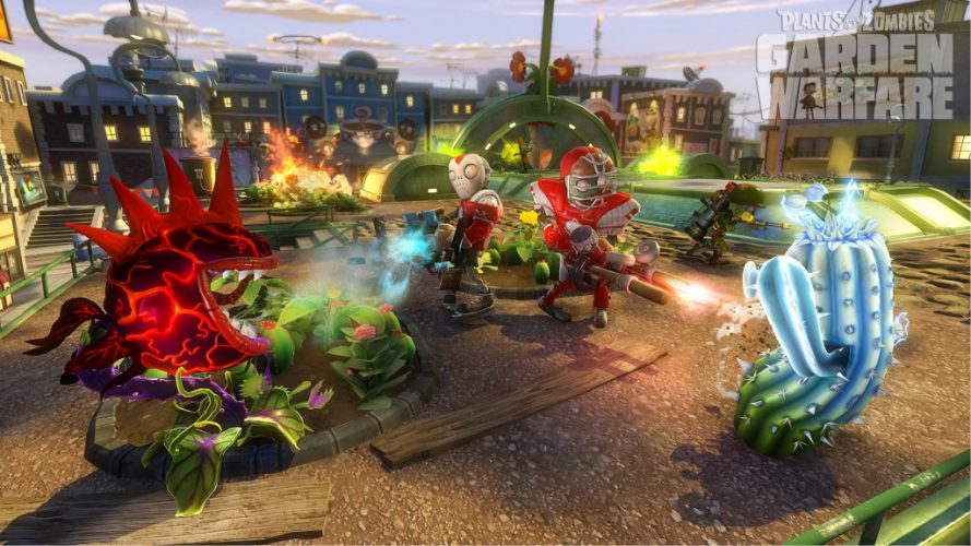 Plants vs Zombies 3 pre-alpha version gets limited release on