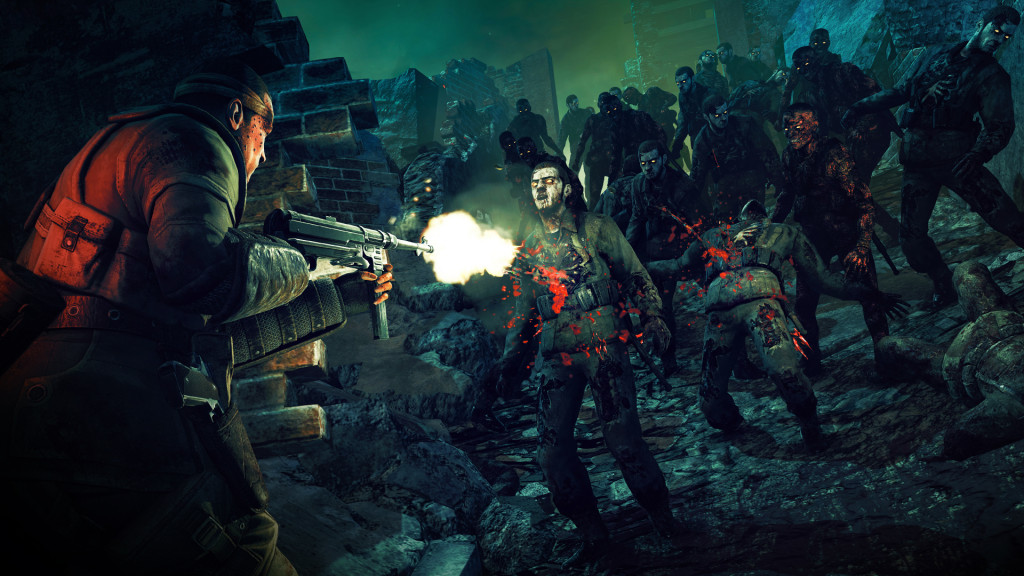 13 Best Multiplayer Zombie Games 2 Player Zombie Games 19