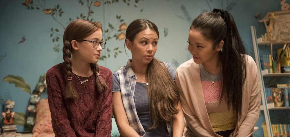 To All the Boys I've Loved Before