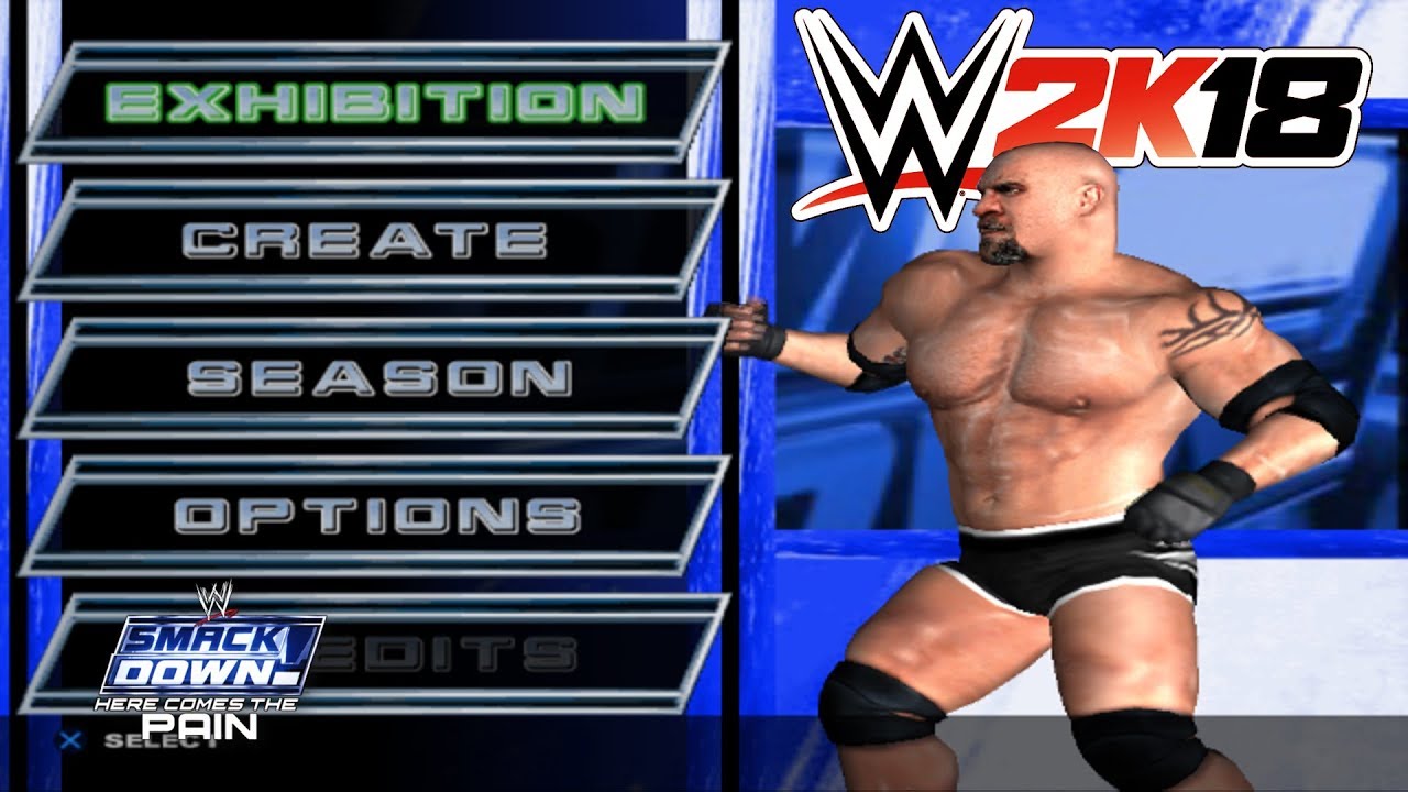 Best WWE Games Top Wrestling Games Xbox One, PS4, Xbox 360