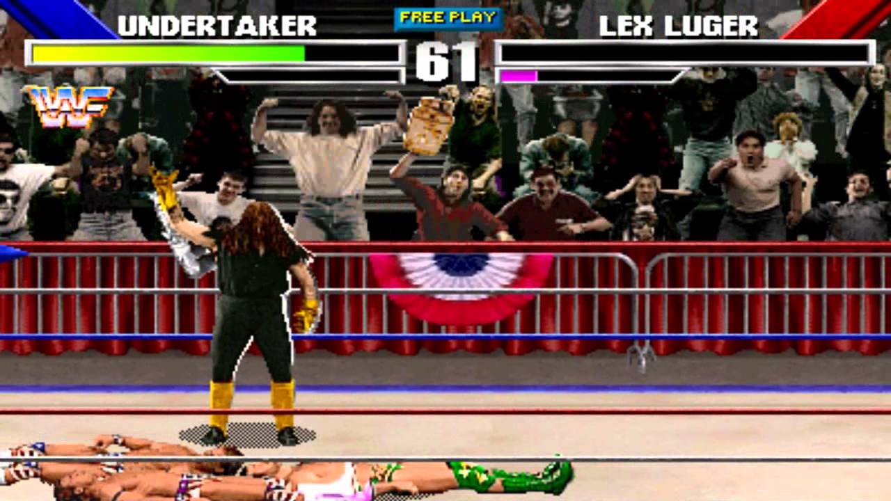 Best WWE Games Top Wrestling Games Xbox One, PS4, Xbox 360