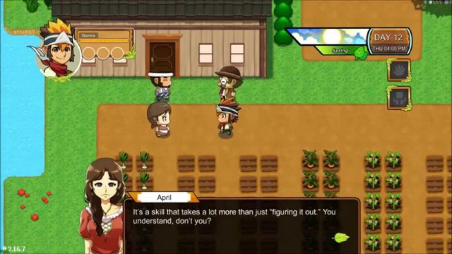 harvest moon like games for mac