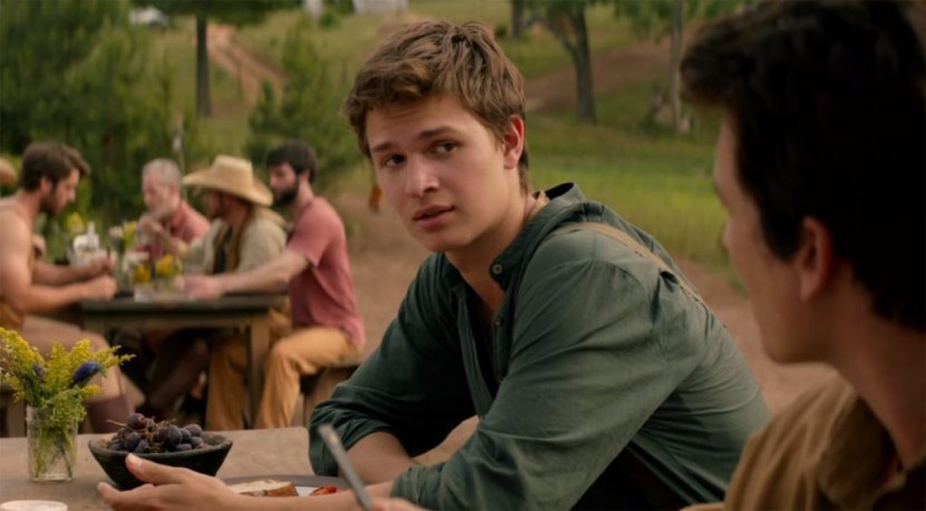 Upcoming Ansel Elgort New Movies / TV Shows (2019, 2020)