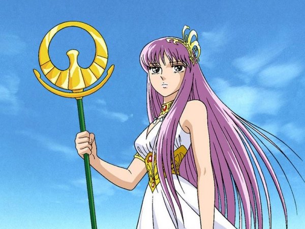 Best Anime Goddesses | 16 Top Female Anime God - Cinemaholic