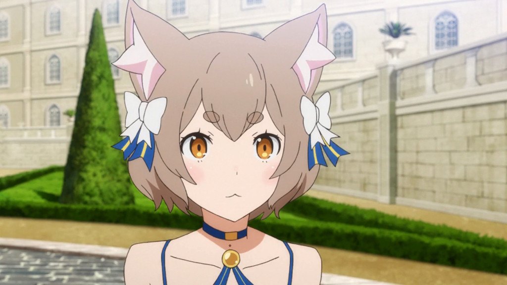 Anime Like In Another World With My Smartphone