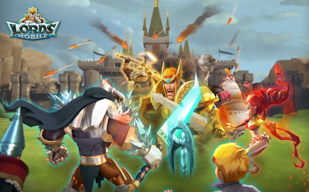games like clash of clans for mac