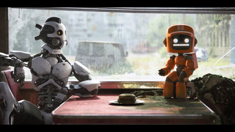Love, Death & Robots (2019 - )
