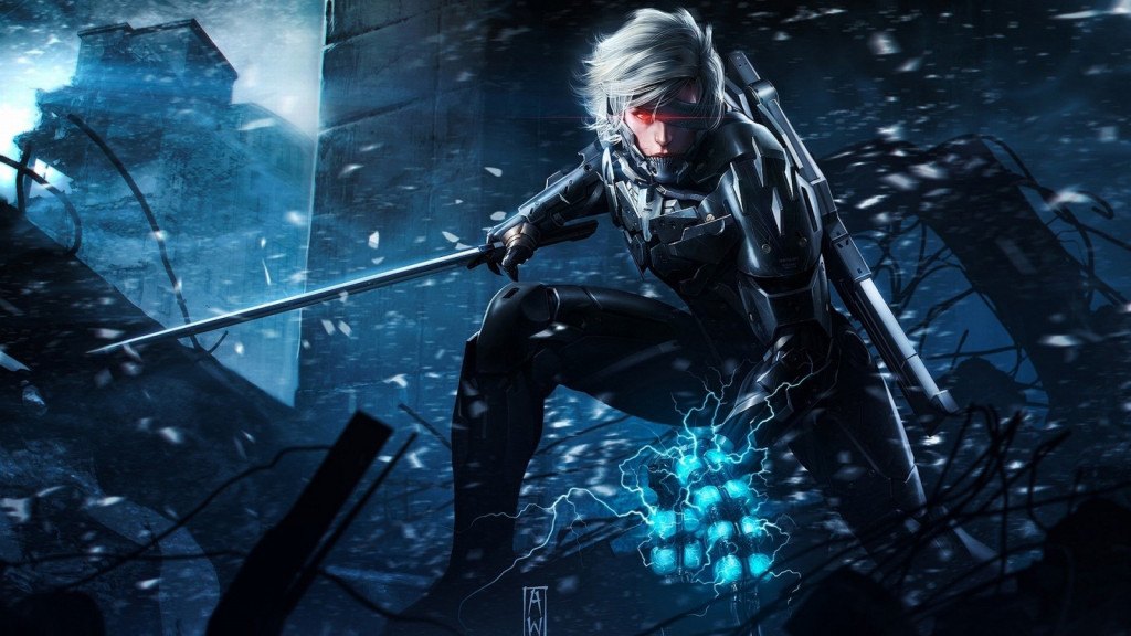 Metal Gear Rising Revengeance