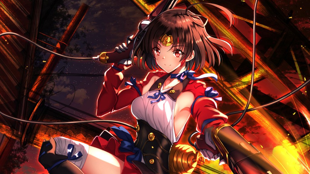 đ„5 Animes Parecidos a HIGHSCHOOL OF THE DEAD â - BiliBili