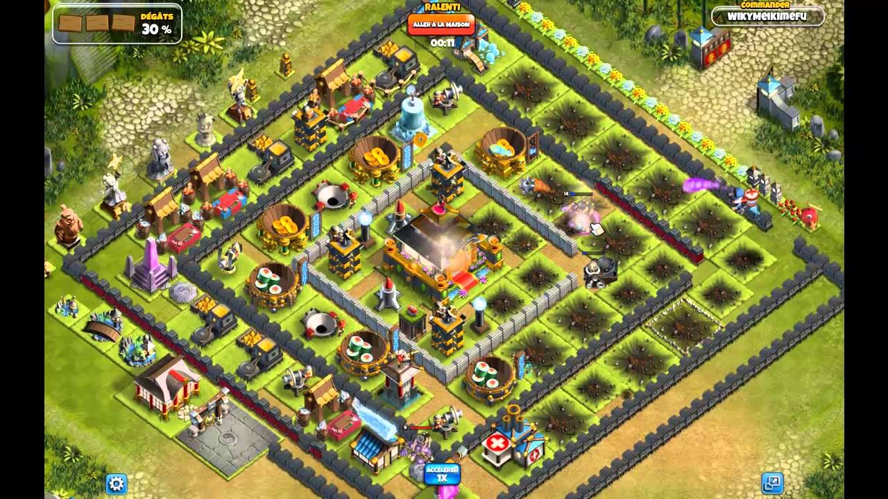 games similar to clash of clans for mac