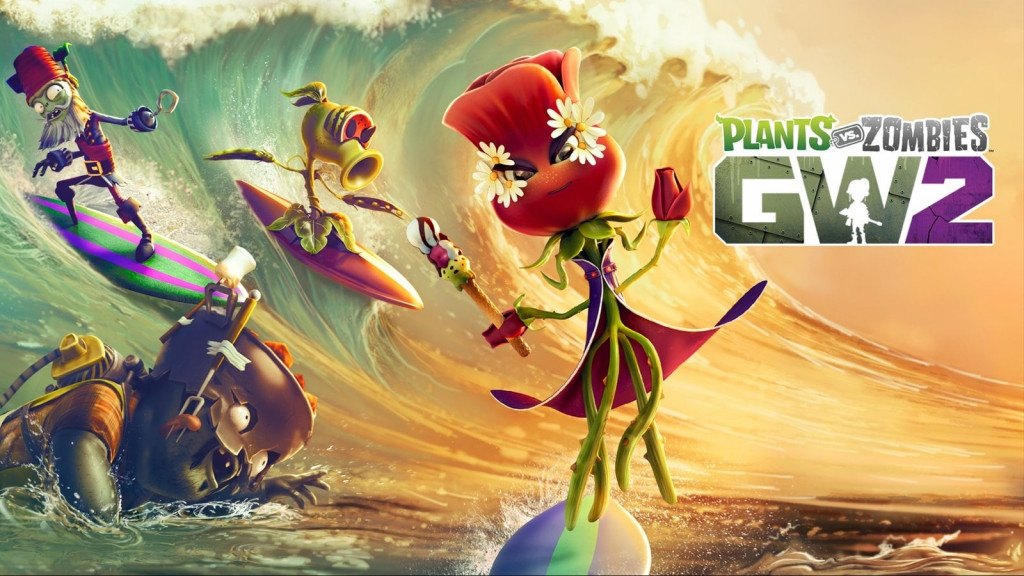 Plants vs. Zombies Garden Warfare 2