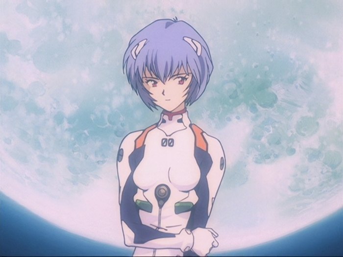 Rei Ayanami - wide 8