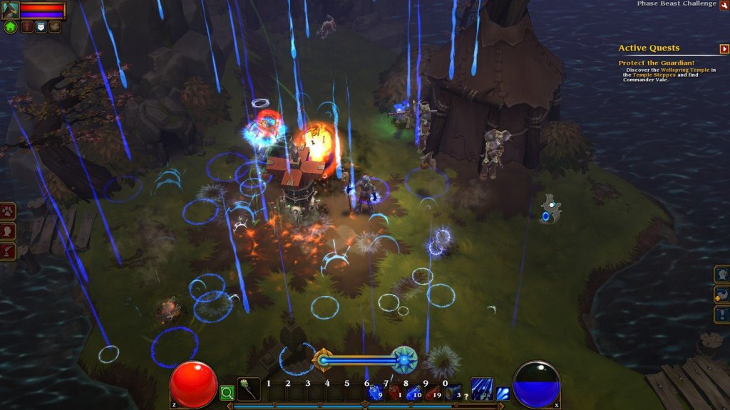 diablo style games for mac