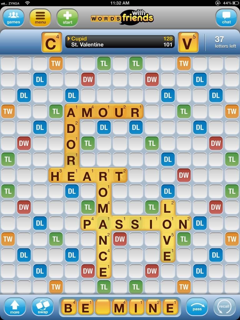 words with friends classic app